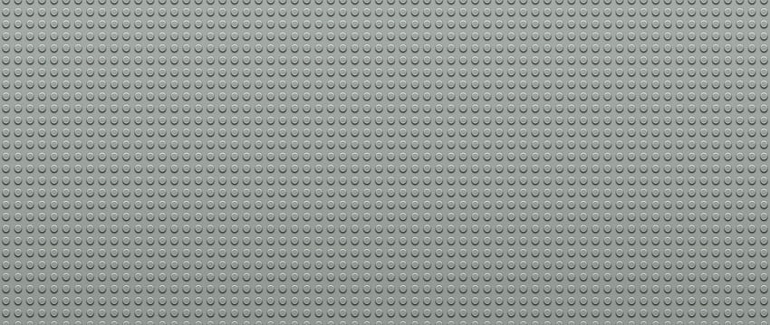 2560x1080 lego, puntos, círculos, gris claro fondo de pantalla