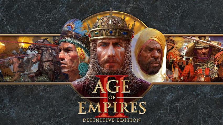 Age of Empires II: Definitive Edition est plus qu'une simple édition définitive de Age of Empires II Fond d'écran HD