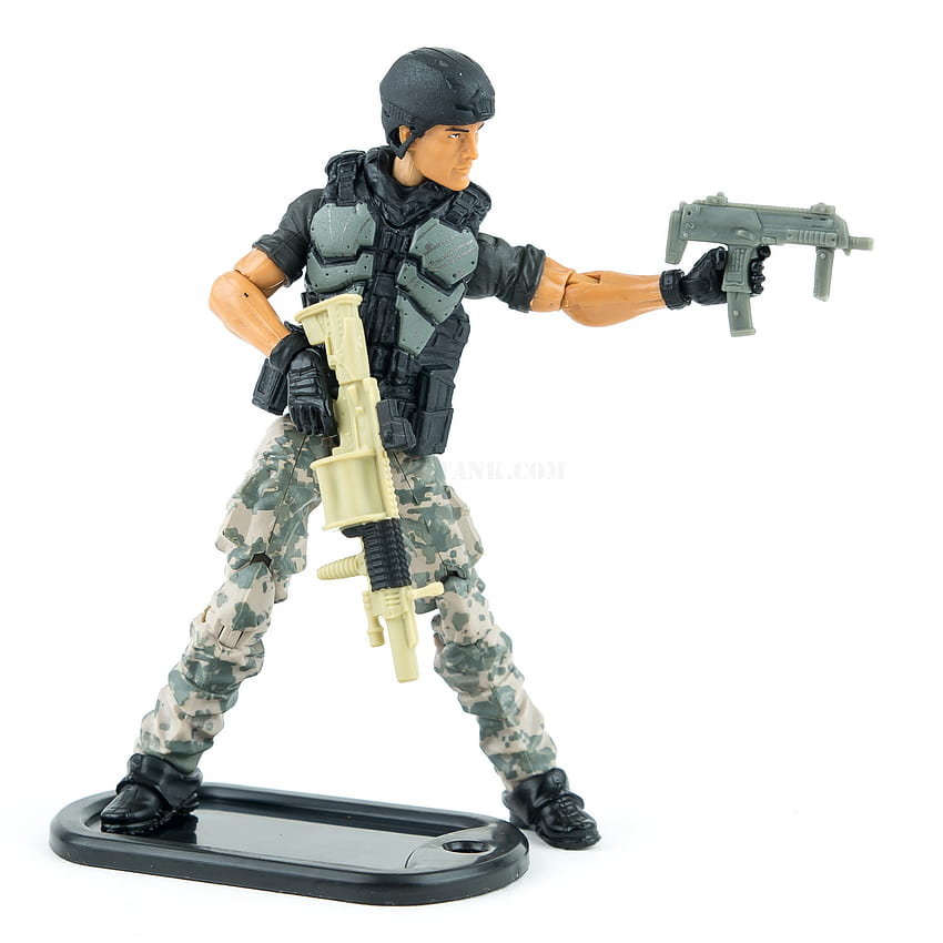 Ultimate Flint Retaliation Wave 3.5 High Res Gallery, gi joe ...