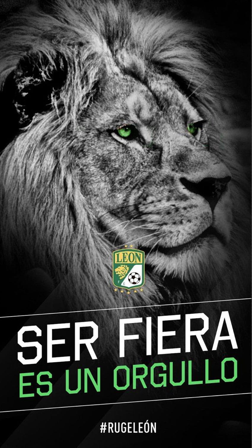 Club León on Twitter:, club leon HD phone wallpaper