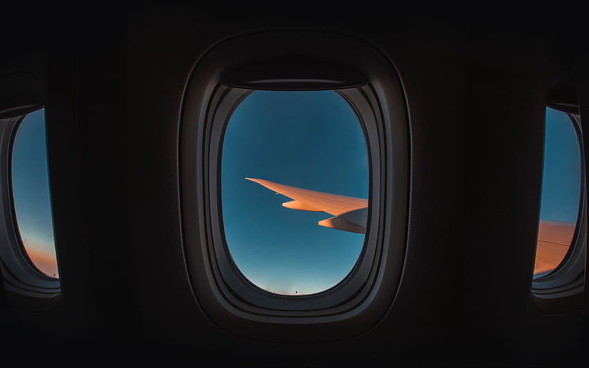3840x2400 舷窓, 窓, 飛行機, 翼, 空, フライト ウルトラ 16:10 背景, 航空会社 高画質の壁紙