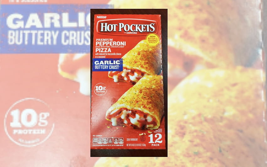 Hot Pockets recalled over potential glass and plastic contamination