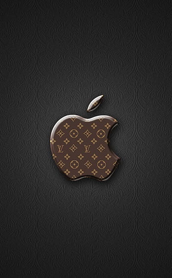 Louie Vuitton / apple. Apple iphone, Gucci Apple HD phone wallpaper
