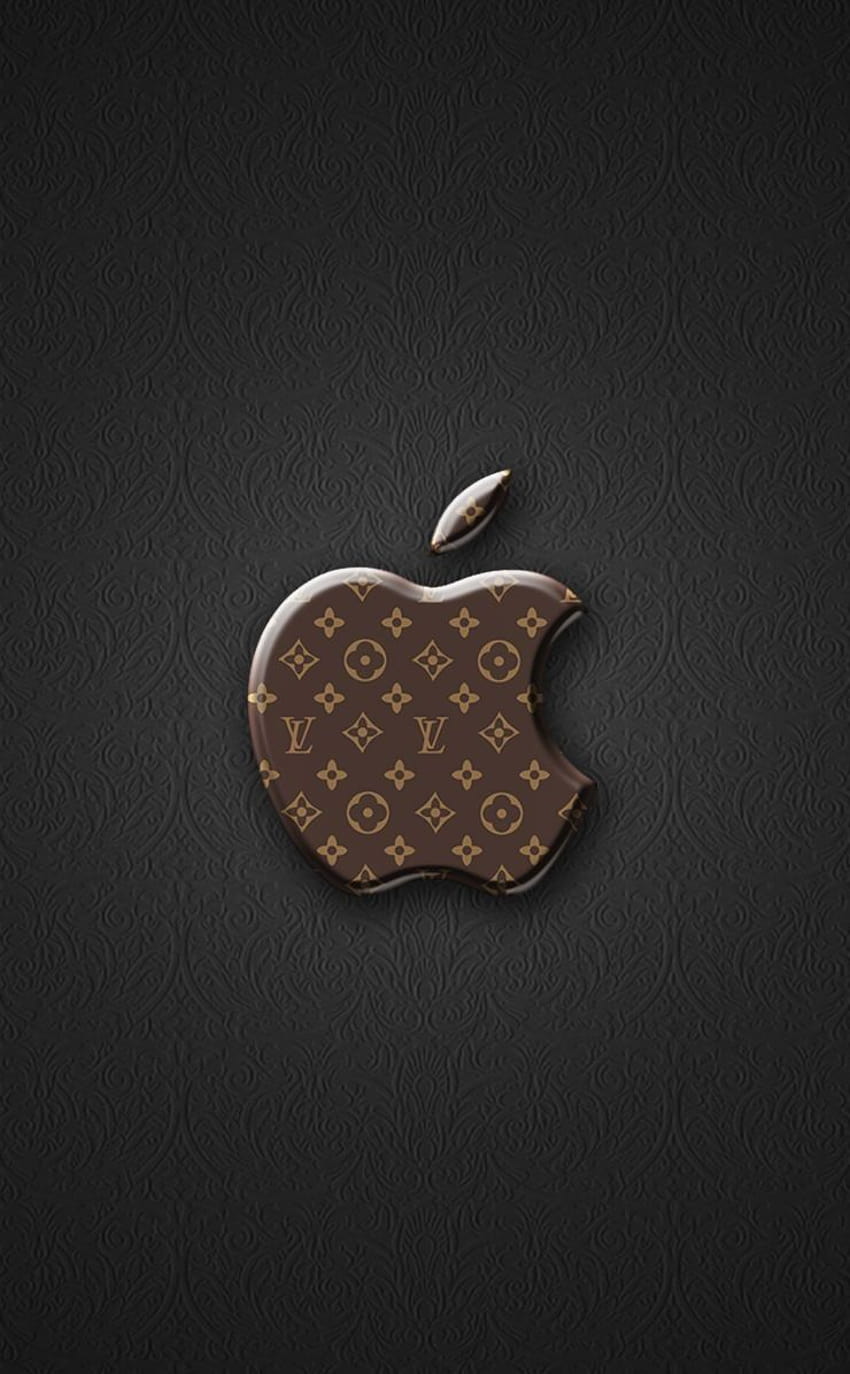 Louie Vuitton / apple, gucci and louis vuitton HD phone wallpaper