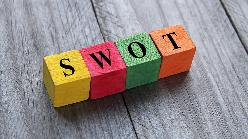 Análise SWOT de palavras-chave: encontrando suas oportunidades de conteúdo, swot incrível papel de parede HD