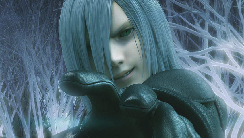 Final Fantasy Final Fantasy VII Adventskinder Kadaj HD-Hintergrundbild