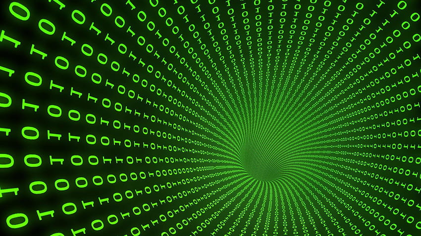 Grüne Matrixhintergründe, Matrixhintergrund 1920x1080 HD-Hintergrundbild