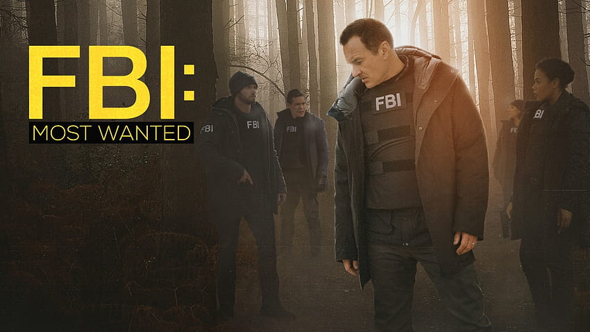 FBI: najbardziej poszukiwany Tapeta HD