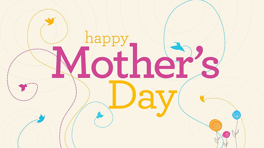 Happy Mother's Day 2019 And Ultra For Facebook And WhatsApp – New Greetings And Messages For Mothers Day, dear mother HD wallpaper