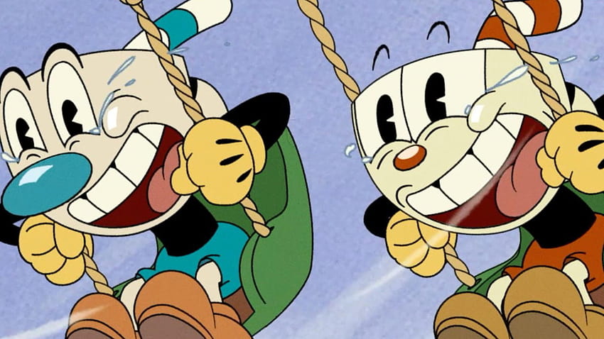 Here's a first look at Netflix's 'Cuphead' series, the cuphead show HD wallpaper