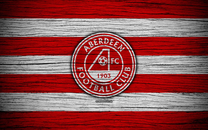 Aberdeen FC, logo ...besthq Wallpaper HD