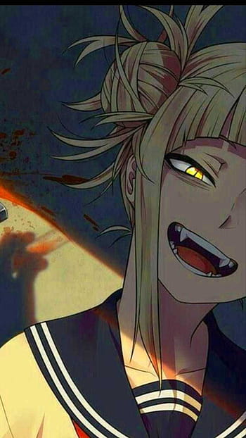 Free download | HD wallpaper: Anime, My Hero Academia, Himiko Toga |  Wallpaper Flare