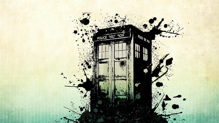 doctor who backgrounds black and white HD wallpaper