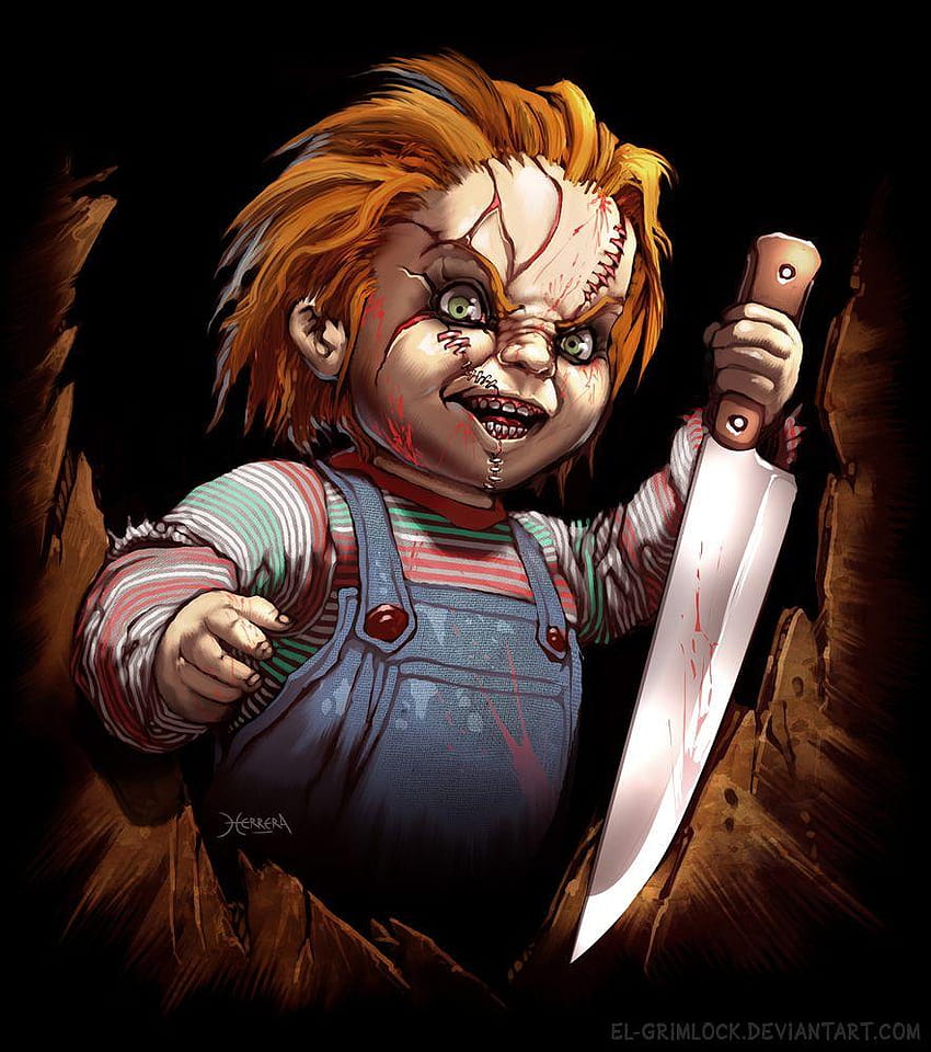 Chucky on Get HD phone wallpaper