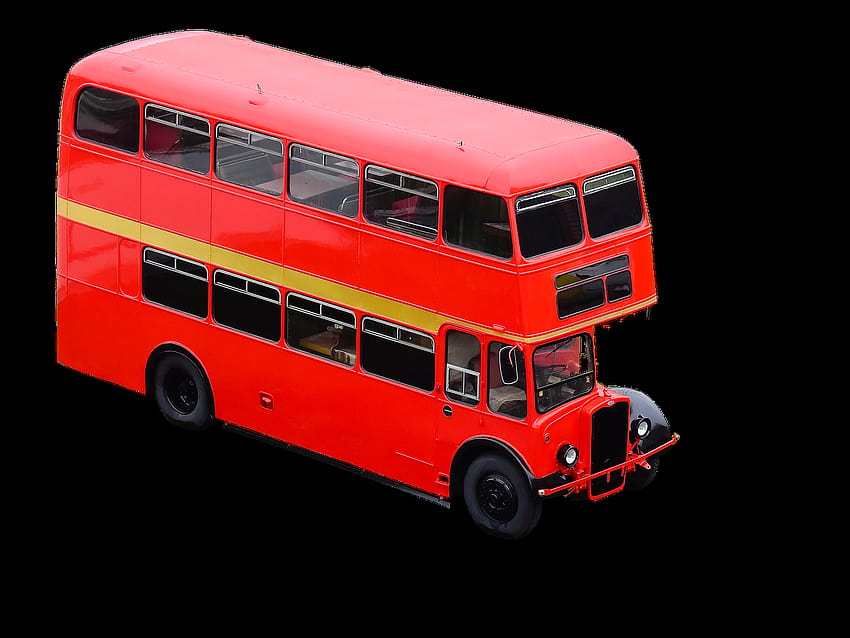 Bus Double Decker, double decker bus HD wallpaper