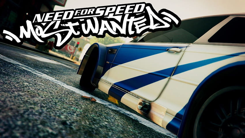 Nfs Most Wanted, need for speed pc HD wallpaper | Pxfuel