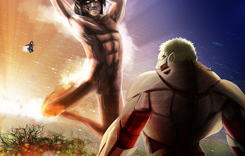 Is Attack On Titan Coming To Fortnite In 2023  GINX Esports TV