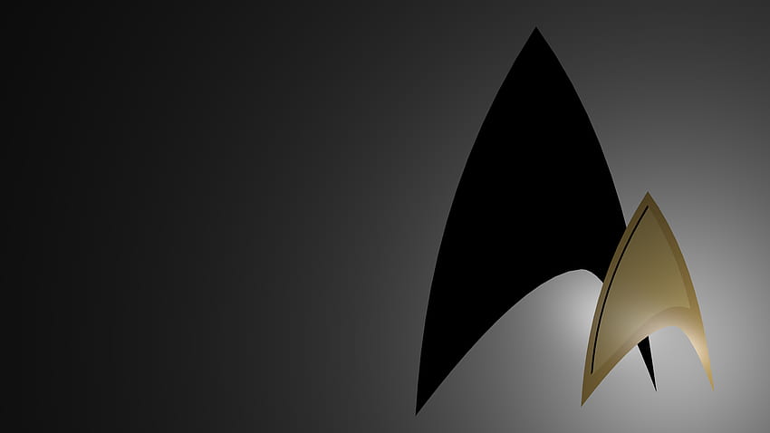 Beste 7 Sternenflotte auf ... angesagten Star Trek-Symbolen HD-Hintergrundbild