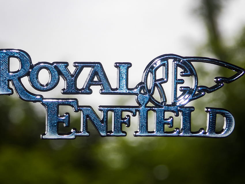 Royal Enfield Logo, royal enfield symbol HD wallpaper