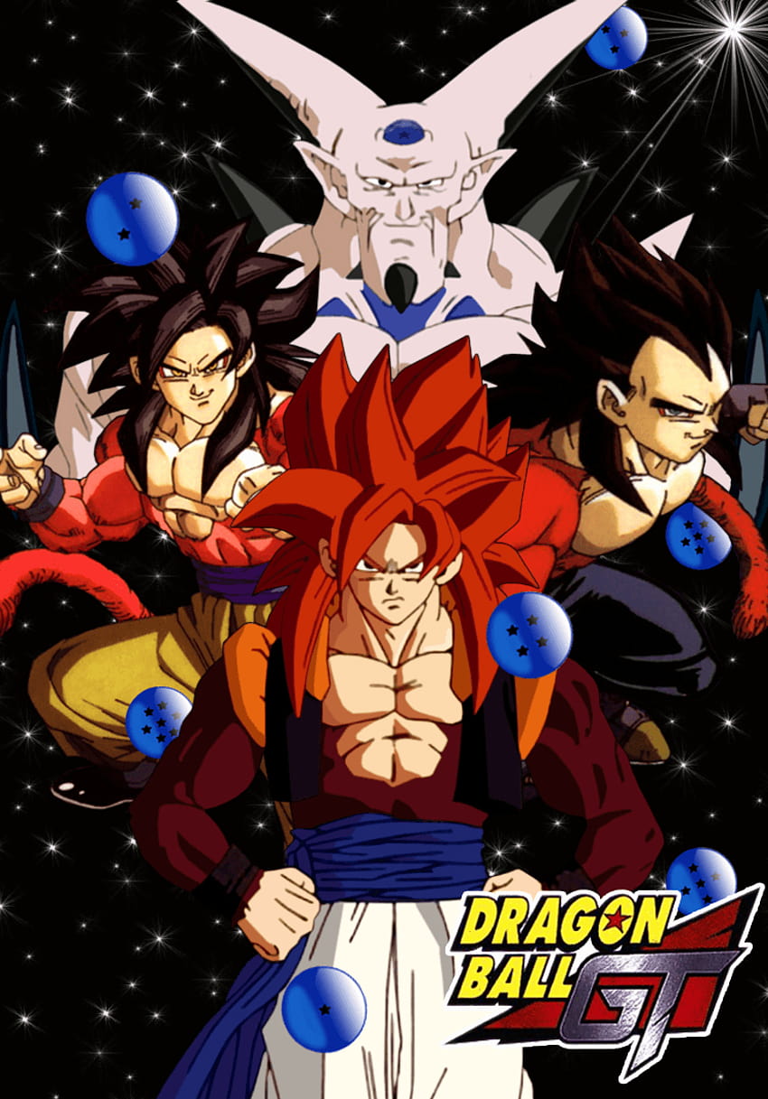 Dragon Ball GT , Anime, HQ Dragon Ball GT HD phone wallpaper