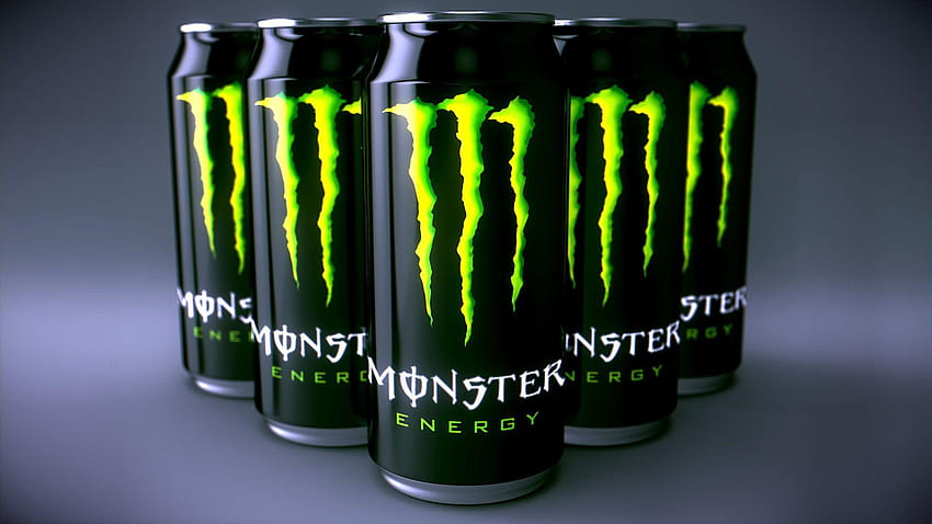 Monster Energy 1920x1080, énergie de monstre vert Fond d'écran HD