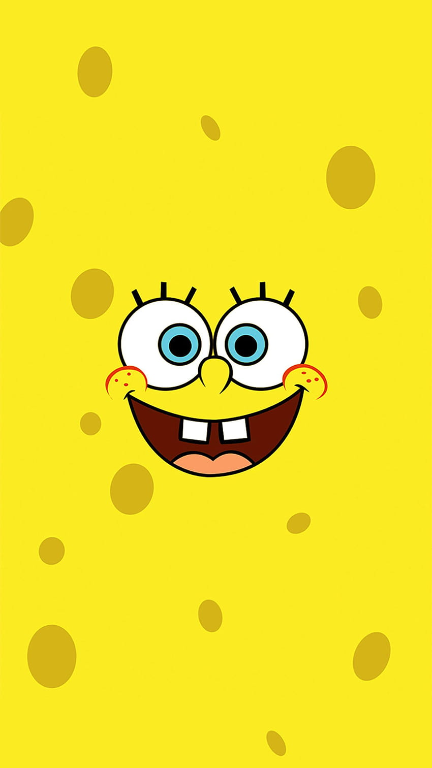 SpongeBob SquarePants Phone, spongebob pineapple HD phone wallpaper