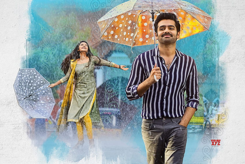 Ram Establishes A Monumental Record With Hello Guru Prema Kosame, hello guru prema kosame anupama HD wallpaper