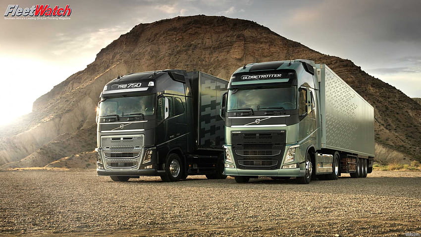 Top 20 der besten Volvo Trucks, Volvo 2016 Truck Mobileu HD-Hintergrundbild