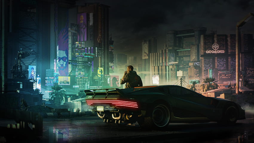 cyberpunk 2077 desktop wallpaper by musa_warrior : r/cyberpunkgame