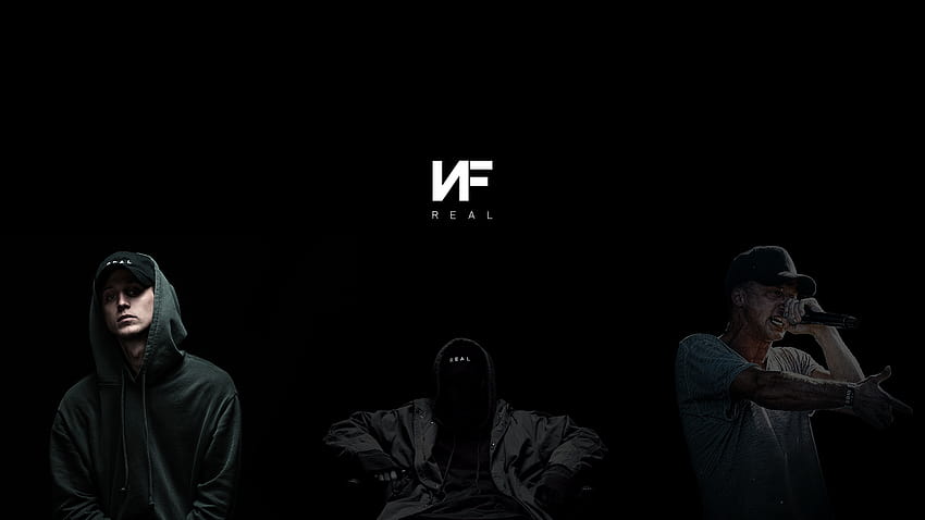 NF I made, nf clouds HD wallpaper