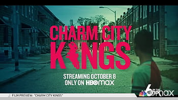 Z1159 Charm City Kings Movie 2020 Art 40 24x36 32x48 Fabric Poster