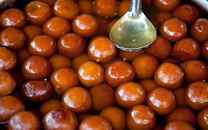 Gulab Jamun Pune, India Stock Photo by ©RealityImages 187645500
