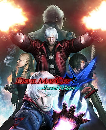 Devil may cry wallpapers on Tumblr