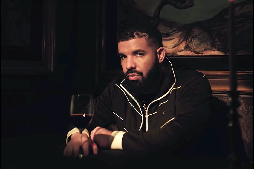 Próximo álbum de Drake 'Certified Lover Boy' papel de parede HD
