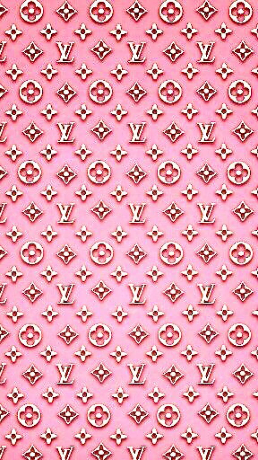 Pink Louis Vuitton, louis vuitton pink nike HD phone wallpaper | Pxfuel