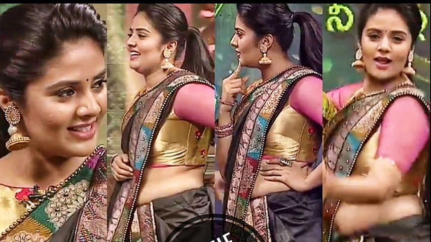 Tamil serial actress hot unseen navel HD wallpaper