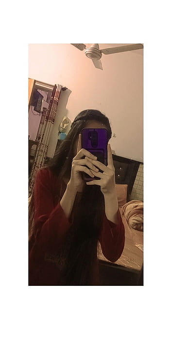 Hide Face Mirror Poses | Instagram Poses For Girls | Sitting Mirror Poses |  Santoshi Megharaj - YouTube