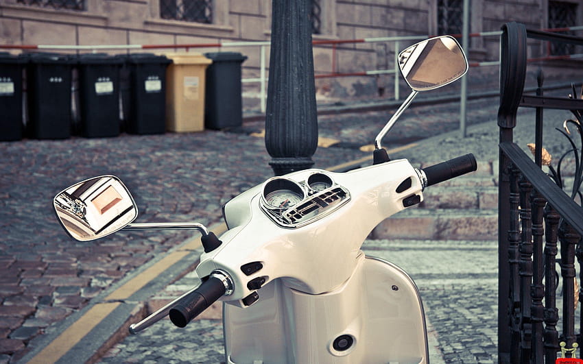 Related Italian Vespa Car HD wallpaper | Pxfuel