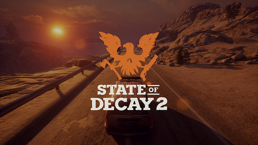 State of Decay 2 arrive sur Steam au début de 2020 annonce Undead Labs, l'édition mastodonte de State of Decay 2 Fond d'écran HD