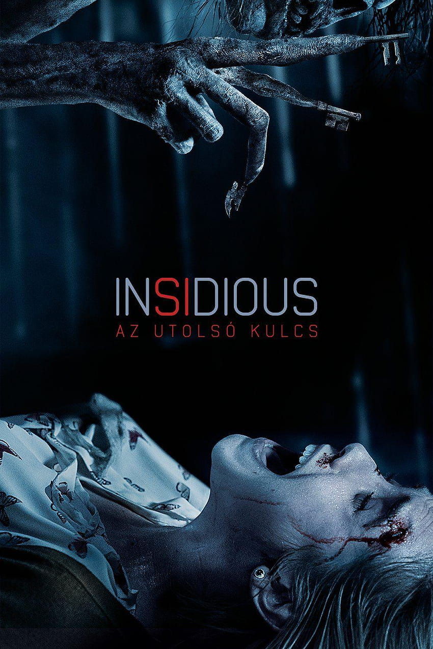 Watch Insidious: The Last Key, insidious the last key HD phone wallpaper