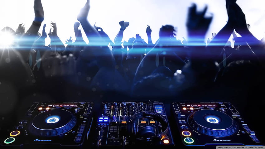THE DOS AND DON'TS DJ BOOTH ETIQUETTE, djbooth HD wallpaper