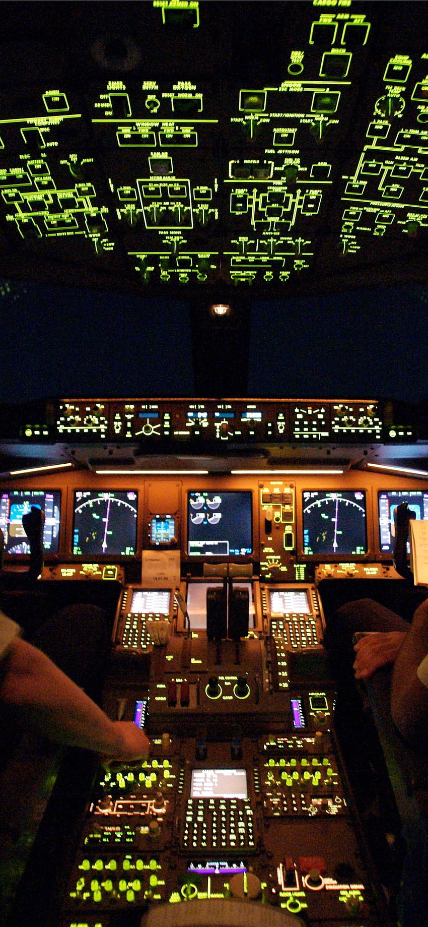 aereo boeing 777x iPhone, telefono boeing 777 Sfondo del telefono HD