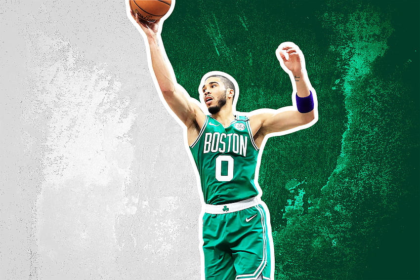 Jayson Tatum peut-il rendre les Boston Celtics à nouveau détestables?, Jayson Tatum 2022 Fond d'écran HD