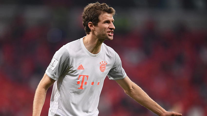 Bayern Munich's Thomas Muller out of Club World Cup final after positive Covid, thomas muller 2021 HD wallpaper