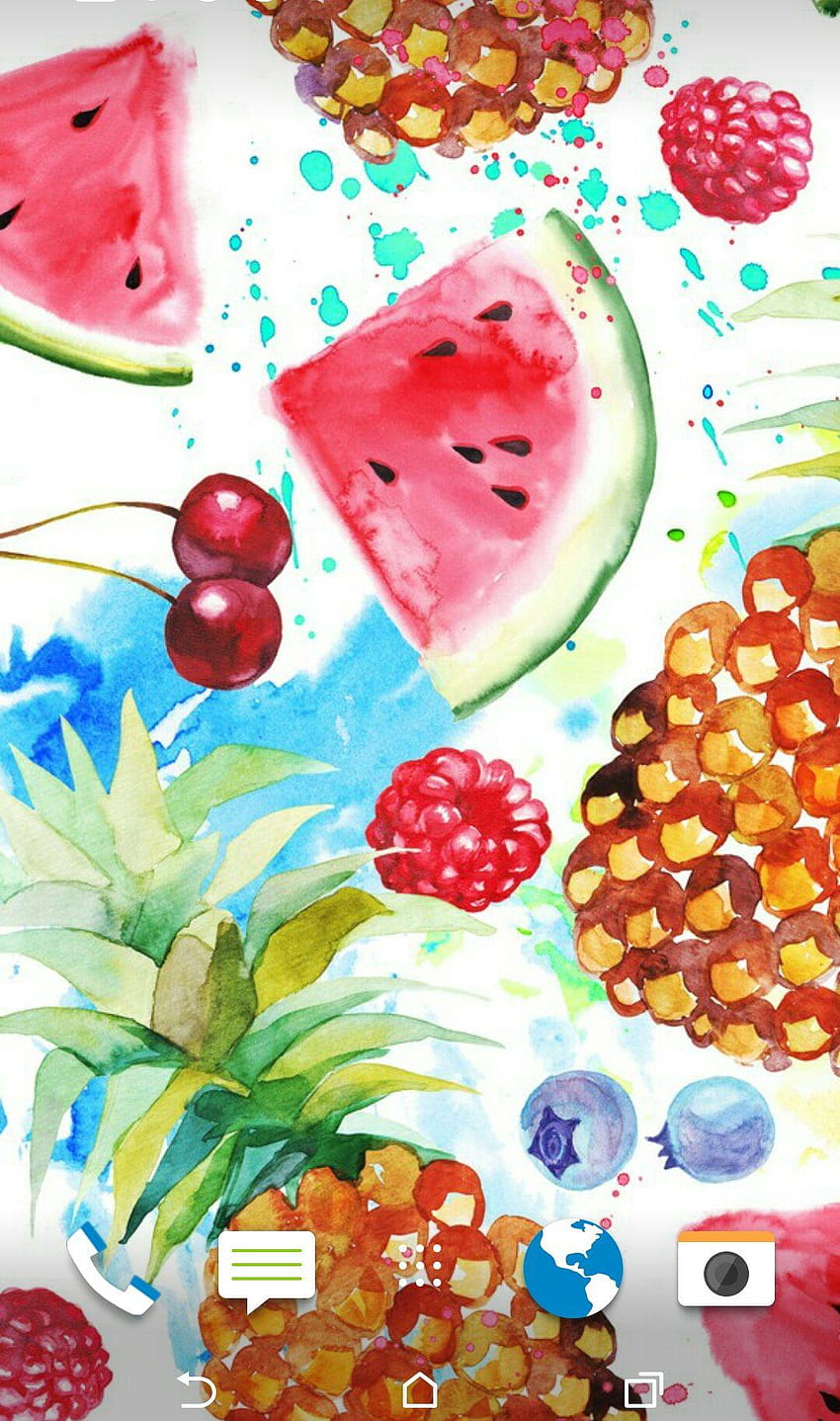 Aquarelle for Android HD phone wallpaper