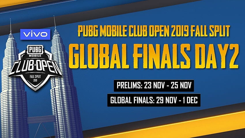 Sorotan Final Global PUBG Mobile Club Open 2019 Hari 2: India, entitas jonathan Wallpaper HD