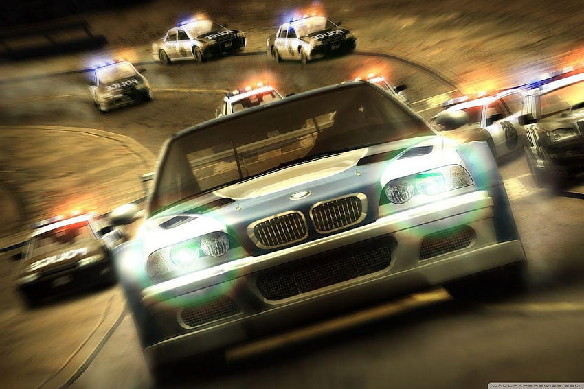 Need for Speed Most Wanted ❤ for Ultra, most wanted for pc HD wallpaper