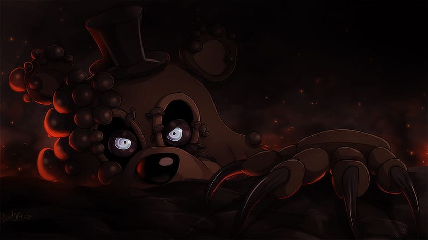 Who is the best “Five Nights at Freddy's” animatronic? - Quora