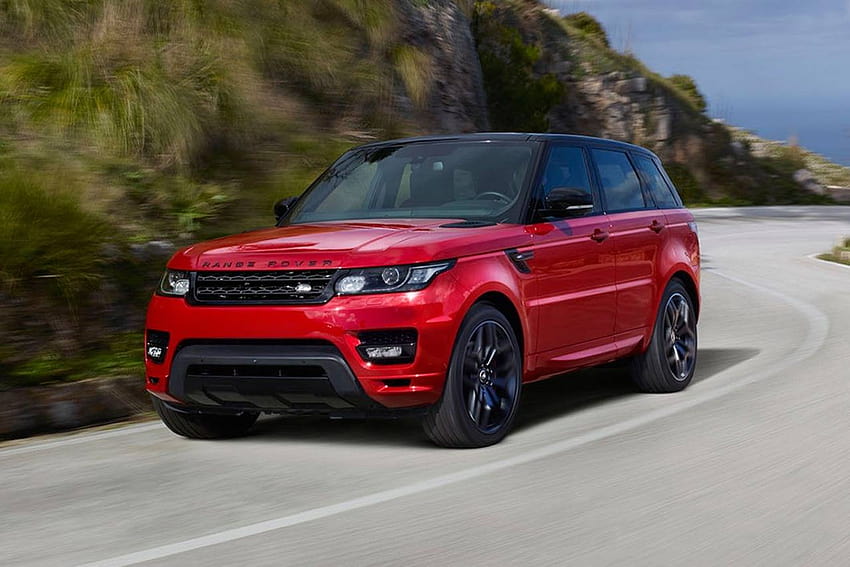 Range Rover Sport , Veículos ...vistapointe, red range rover papel de parede HD
