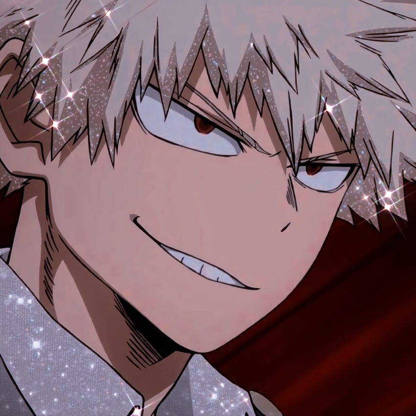 bakugou | Hero, Anime, Cute anime guys